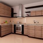 pellicola autoadesiva in cucina