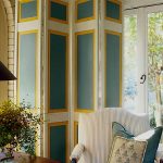 schermo all'interno