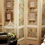 decorazione dello schermo con foto