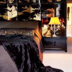 schermo all'interno