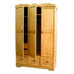 Immagini di armadi in legno fai da te