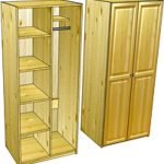 Armadi in legno