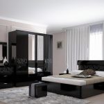 La camera da letto di Bella