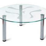 Immagini di tavolini da caffè in vetro