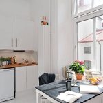 davanzale da tavolo in cucina
