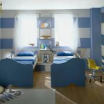 Decorazione a tema della cameretta dei bambini