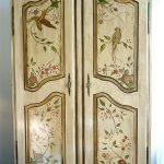 Sia decoupage che pittura