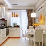 Mobili da cucina angolari per una cucina piccola