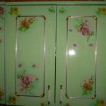 Lezione di decoupage