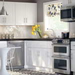 set da cucina bianco