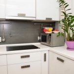 set da cucina bianco