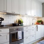 set da cucina bianco