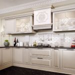 set da cucina bianco