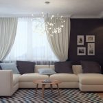 divano beige scamosciato