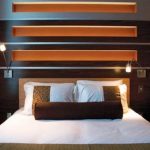 applique sopra il letto