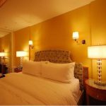 applique sopra il letto design
