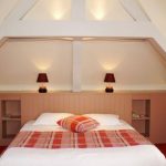 applique sopra il letto design