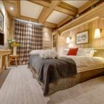 applique sopra il letto moderne