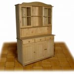 buffet a tre porte