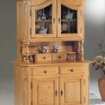 Buffet fai da te in pino