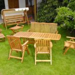 mobili da giardino per cottage estivi