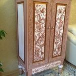 decorazione dell'armadio