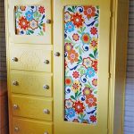 decorazione dell'armadio