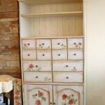 decorare un mobile con le tue mani