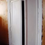 dipingere la porta
