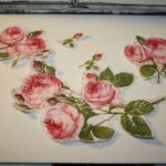 disegni di cassettiere decoupage