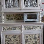 immagini di mobili da cucina decoupage