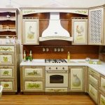 mobili decoupage