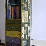 mobiletto per decoupage