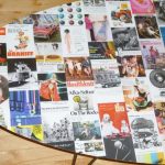 decoupage da tavolo