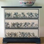 decoupage in stile storico