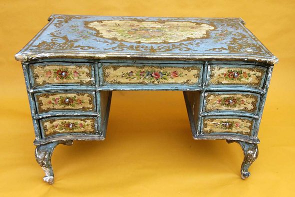 decoupage vittoriano