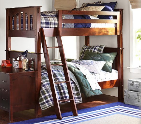 letto a castello classico