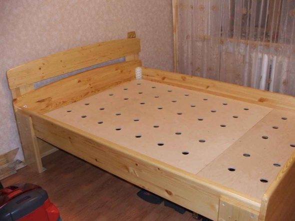 letto per bambini con le tue mani foto