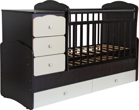 letto per bambini - fata trasformatrice