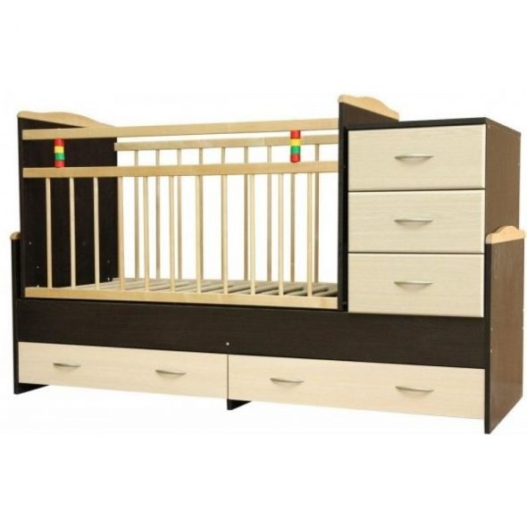 letto per bambini-foto del trasformatore