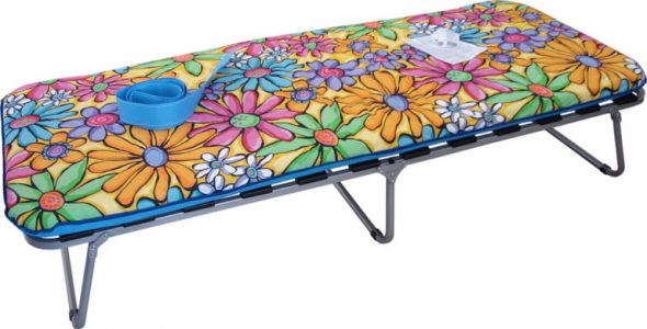 letto pieghevole per bambini