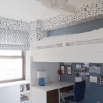 design del letto a soppalco per bambini