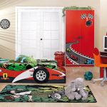letto auto per bambino
