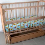 pendolo per lettino per bambini