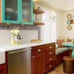 divano in cucina comfort