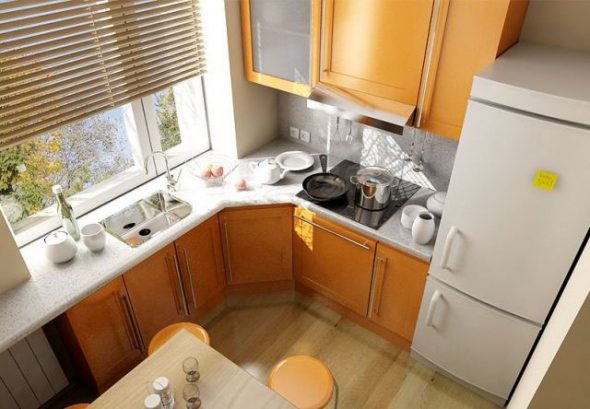 cucina 6 mq