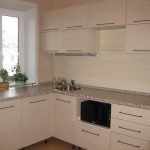 progetto cucina 6 metri quadrati