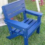 design della sedia da giardino
