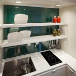 progetto cucina 6 metri quadrati