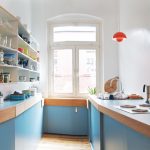 progettazione cucina 6 quadrati